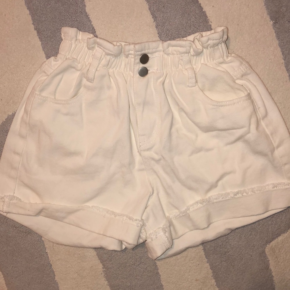 Princess Polly Paper Bag Shorts